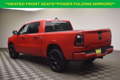 2023 RAM 1500 Big Horn