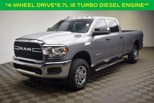 2022 RAM 3500 Tradesman