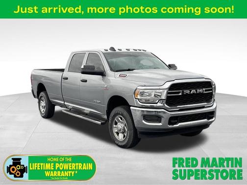 2022 RAM 3500 Tradesman