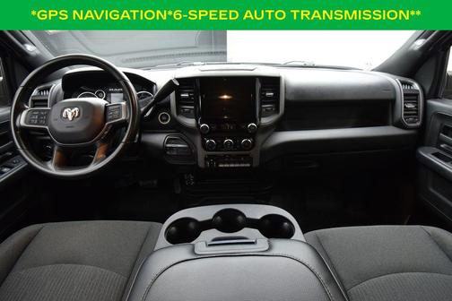 2022 RAM 3500 Tradesman