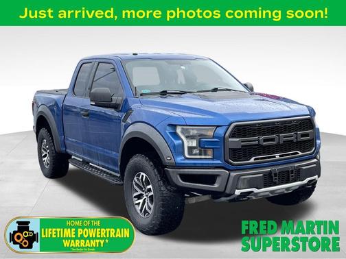 2018 Ford F-150 Raptor
