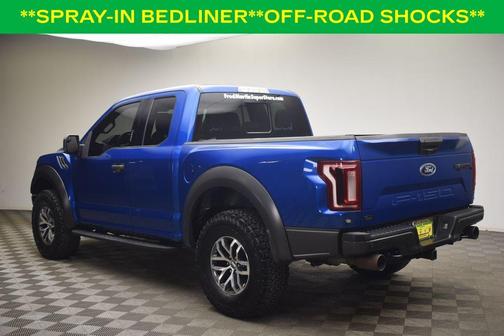 2018 Ford F-150 Raptor