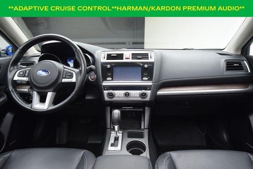 2016 Subaru Outback 3.6R Limited