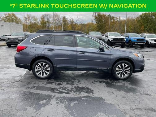 2016 Subaru Outback 3.6R Limited
