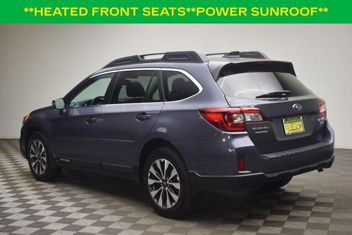 2016 Subaru Outback 3.6R Limited