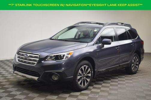 2016 Subaru Outback 3.6R Limited