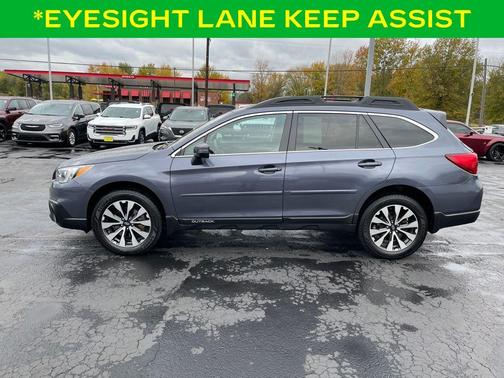 2016 Subaru Outback 3.6R Limited