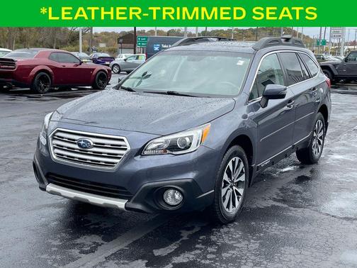 2016 Subaru Outback 3.6R Limited