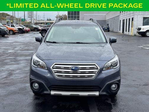2016 Subaru Outback 3.6R Limited