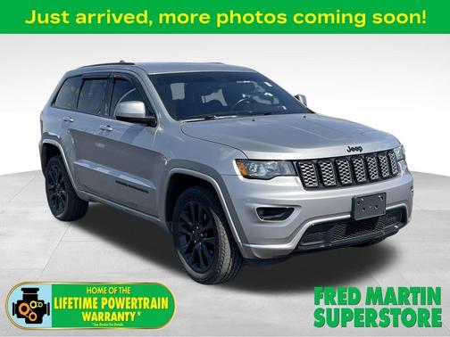 2018 Jeep Grand Cherokee Altitude