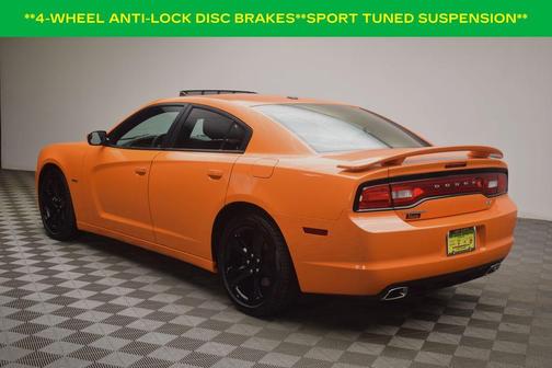 2014 Dodge Charger R/T