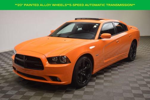 2014 Dodge Charger R/T