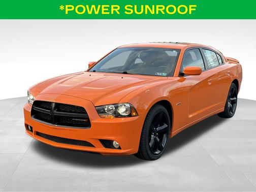 2014 Dodge Charger R/T