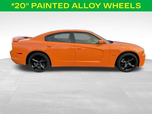2014 Dodge Charger R/T