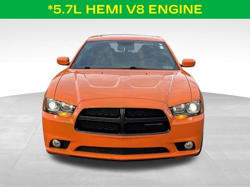 2014 Dodge Charger R/T