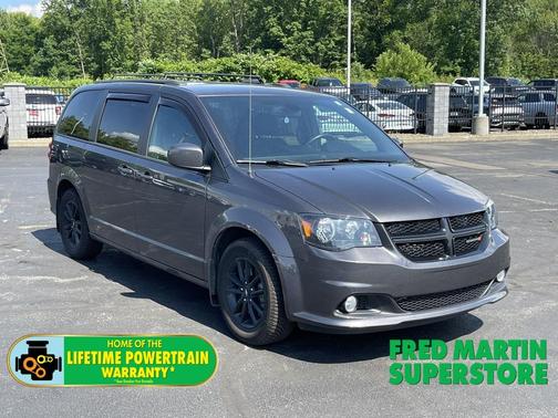 2020 Dodge Grand Caravan SE