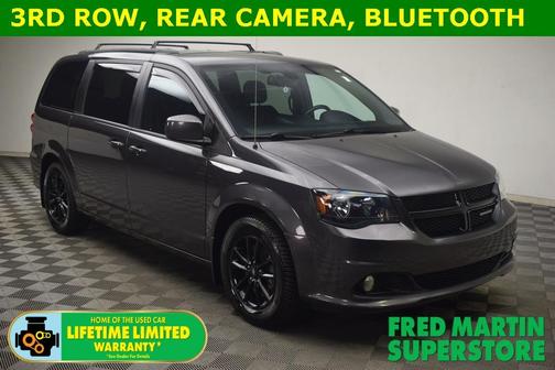 2020 Dodge Grand Caravan SE