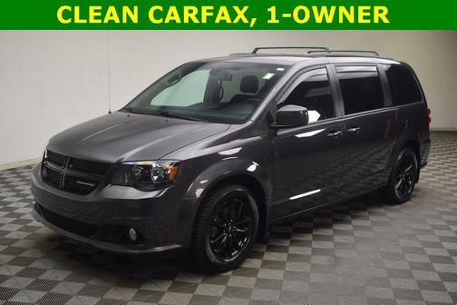 2020 Dodge Grand Caravan SE