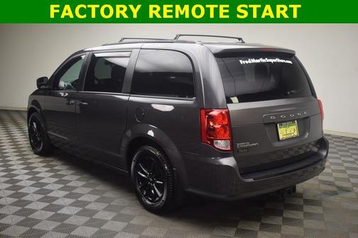 2020 Dodge Grand Caravan SE