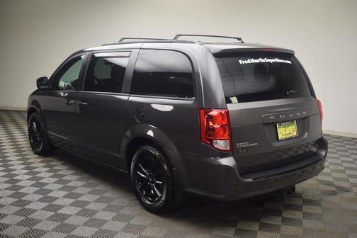 2020 Dodge Grand Caravan SE