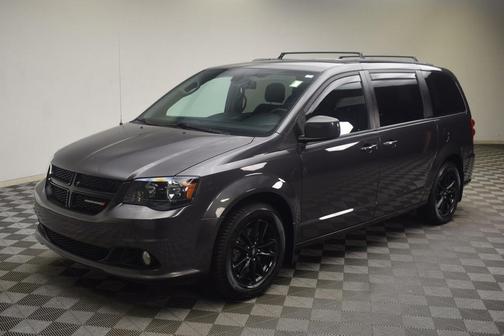 2020 Dodge Grand Caravan SE