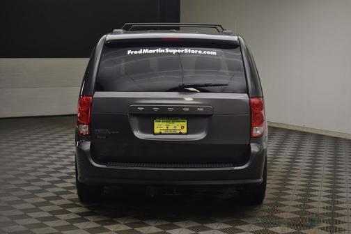 2020 Dodge Grand Caravan SE