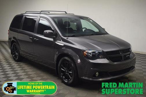 2020 Dodge Grand Caravan SE