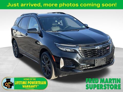 2023 Chevrolet Equinox RS