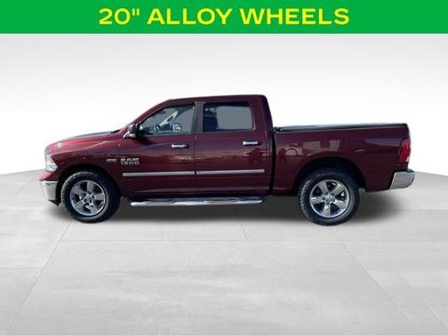 2018 RAM 1500 Big Horn