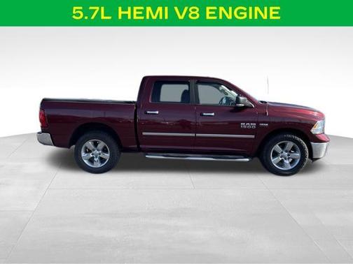 2018 RAM 1500 Big Horn