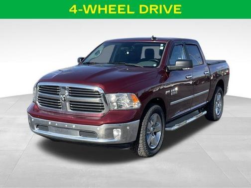 2018 RAM 1500 Big Horn