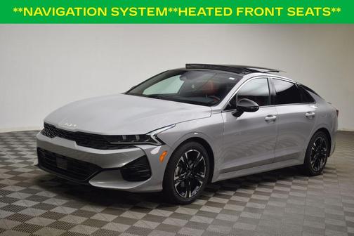 2022 Kia K5 GT-Line