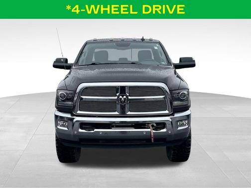 2016 RAM 2500 Power Wagon