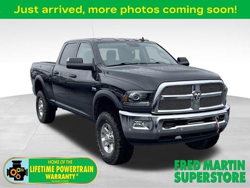 2016 RAM 2500 Power Wagon