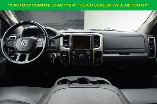 2016 RAM 2500 Power Wagon