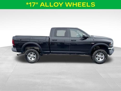 2016 RAM 2500 Power Wagon