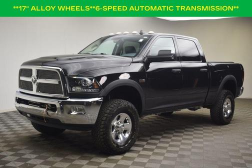 2016 RAM 2500 Power Wagon