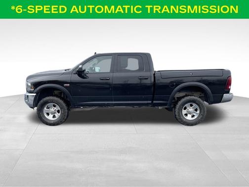 2016 RAM 2500 Power Wagon