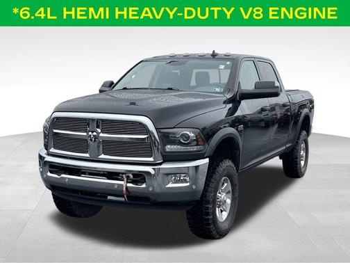 2016 RAM 2500 Power Wagon