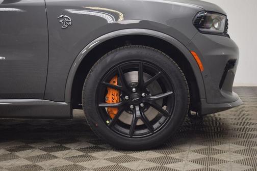 2026 Dodge Durango SRT Hellcat