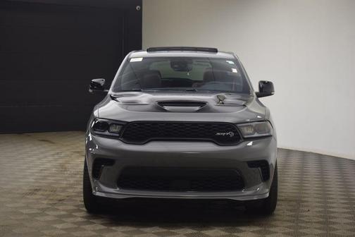2026 Dodge Durango SRT Hellcat