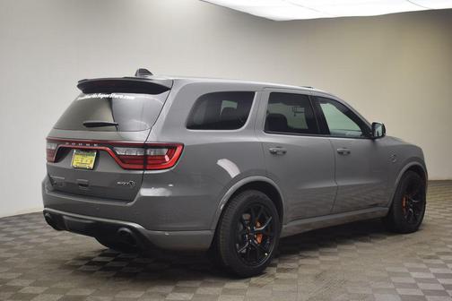 2026 Dodge Durango SRT Hellcat