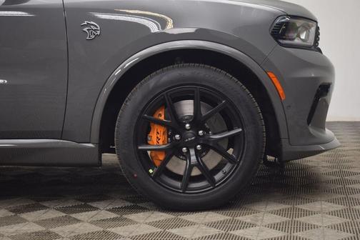 2026 Dodge Durango SRT Hellcat