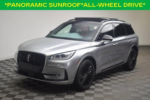 Radiance Metallic 2023 Lincoln Corsair Reserve