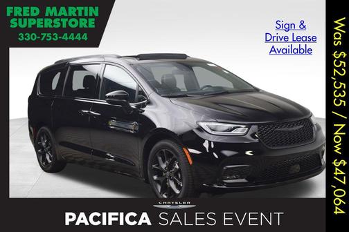 2026 Chrysler Pacifica Limited