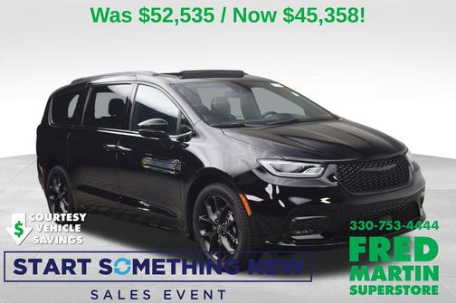 2026 Chrysler Pacifica Limited