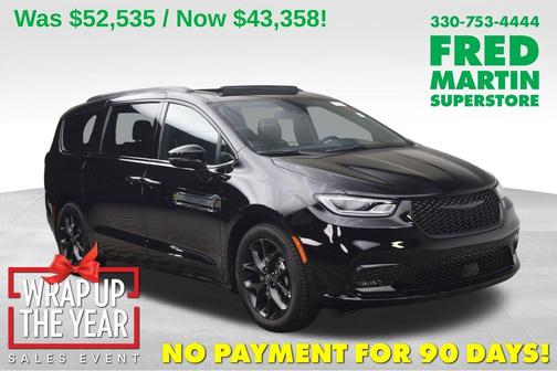 2026 Chrysler Pacifica Limited