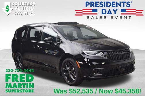 2026 Chrysler Pacifica Limited