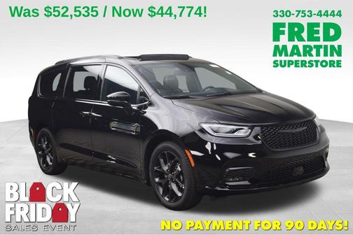 2026 Chrysler Pacifica Limited