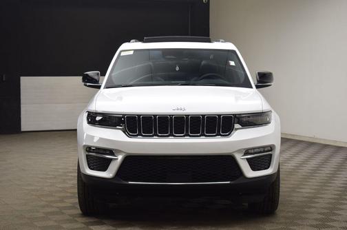 2025 Jeep Grand Cherokee 4xe Base